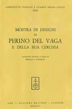 Mostra di disegni di Perino del Vaga e la sua cerchia
