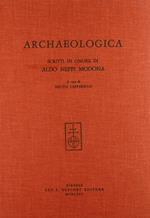 Archaeologica. Scritti in onore di Aldo Neppi Modona