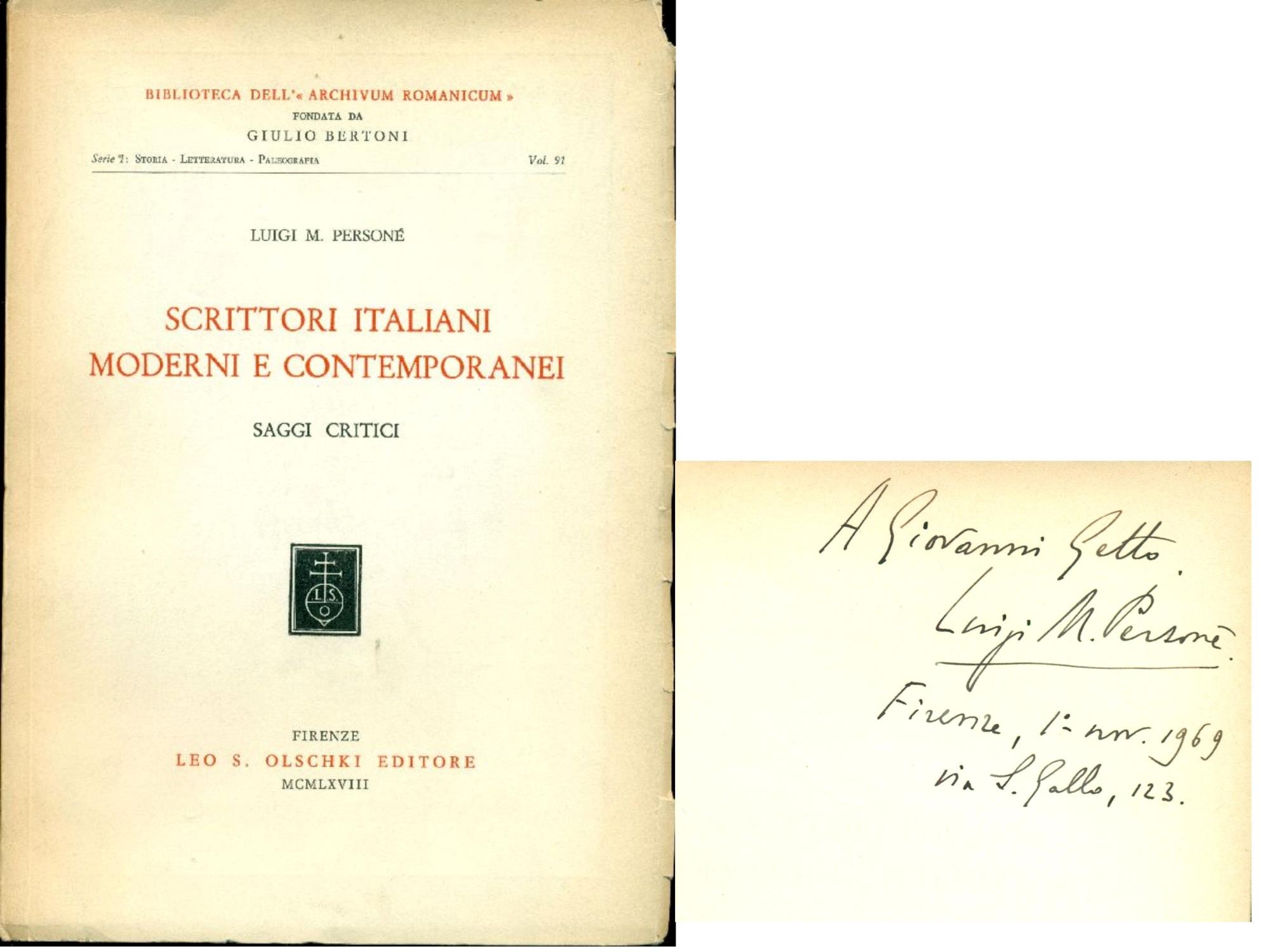 Studio Bibliografico Marini