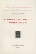 La congiura dei cardinali contro Leone X