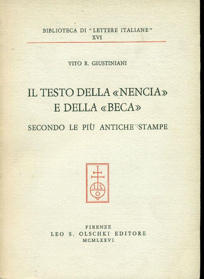 Studio Bibliografico Marini