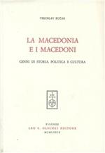 La Macedonia e i macedoni. Cenni di storia, politica e cultura