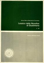 Lessico delle «Novellae» di Giustiniano nella versione dell'«Authenticum». Vol. 2