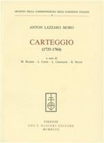 Carteggio (1735-1764)