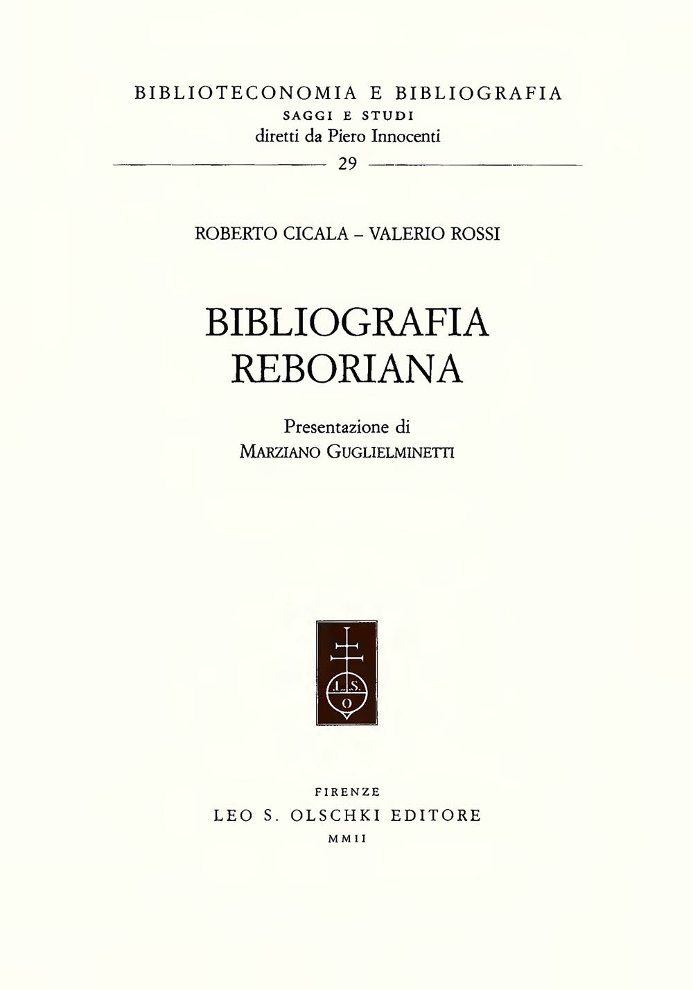 Bibliotecario