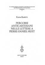 Percorsi anticartesiani nelle lettere a Pierre-Daniel Huet