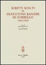 Scritti scelti di Uguccione Ranieri di Sorbello (1906-1969). Ediz. italiana e inglese