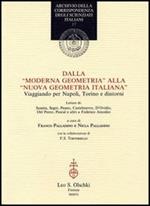 Dalla «Moderna geometria» alla «Nuova geometria italiana». Viaggiando per Napoli, Torino e dintorni