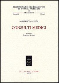 Consulti medici - Antonio Vallisneri - 3