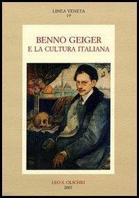 Benno Geiger e la cultura italiana - 3