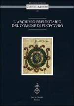 L'archivio preunitario del Comune di Fucecchio