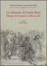 Le «stanze» di Guido Reni. Disegni del maestro e della scuola - copertina