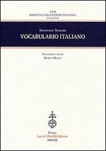 Vocabulario italiano