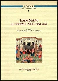 Hammam. Le terme nell'Islam. Convegno Internazionale di studi (Santa Cesarea Terme, 15-16 maggio 2008) - copertina