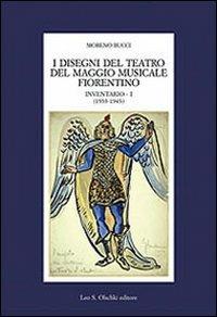 I disegni del Teatro del Maggio musicale fiorentino. Inventario. Vol. 1: 1933-1943 - Moreno Bucci - 4
