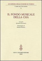 Il fondo musicale Della Chà