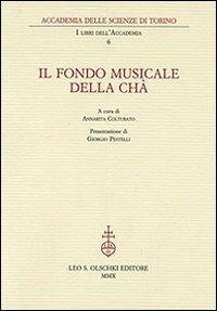 Il fondo musicale Della Chà - copertina