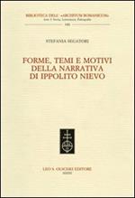 Forme, temi e motivi della narrativa di Ippolito Nievo