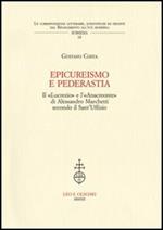 Epicureismo e pederastia. Il «Lucrezio» e l'«Anacreonte» di Alessandro Marchetti secondo il Sant'Uffizio