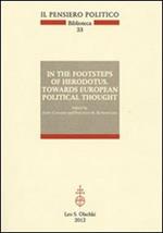 In the footsteps of Herodotus. Towards european political thought