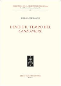 L'Evo e il tempo del Canzoniere - Raffaele Morabito - copertina