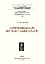 Il Papiro di Derveni tra religione e filosofia
