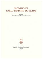 Ricordo di Carlo Ferdinando Russo