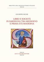 Libro e società in Sardegna tra Medioevo e prima età Moderna