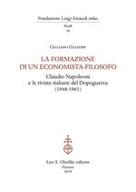 La formazione di un economista-filosofo. Claudio Napoleoni e le riviste italiane del dopoguerra (1948-1961)