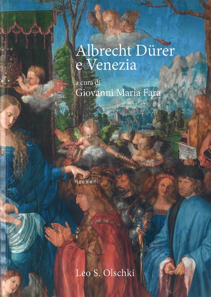 Albrecht Dürer e Venezia - copertina