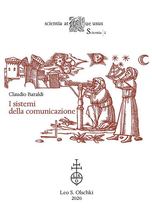 I sistemi della comunicazione - Claudio Baraldi - copertina
