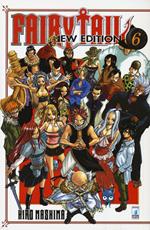 Fairy Tail. New edition. Vol. 6
