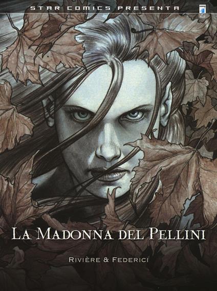 La Madonna del Pellini - François Rivière,Riccardo Federici - copertina