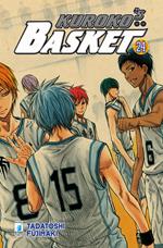 Kuroko's basket. Vol. 24