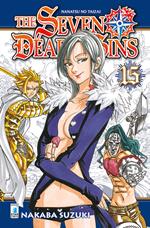 The seven deadly sins. Vol. 15