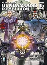 Rebellion. Mobile suit Gundam 0083. Vol. 5