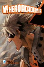 My Hero Academia. Vol. 7: Katsuki Bakugo: Origin