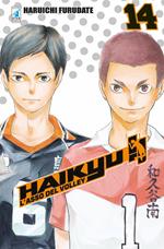 Haikyu!!. Vol. 14