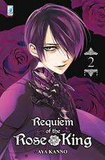 Requiem of the Rose King. Vol. 2