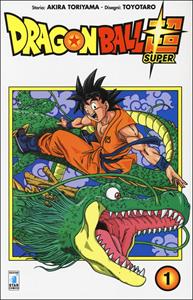 Libro Dragon Ball Super. Vol. 1 Akira Toriyama Toyotaro