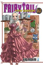 Fairy Tail. New edition. Vol. 14