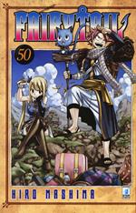 Fairy Tail. Vol. 50