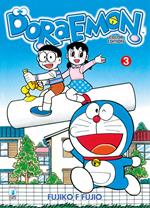 Doraemon. Color edition. Vol. 3