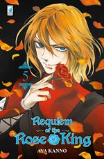 Requiem of the Rose King. Vol. 5