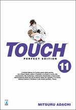 Touch. Perfect edition. Vol. 11