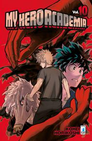 My Hero Academia. Vol. 10: All for One