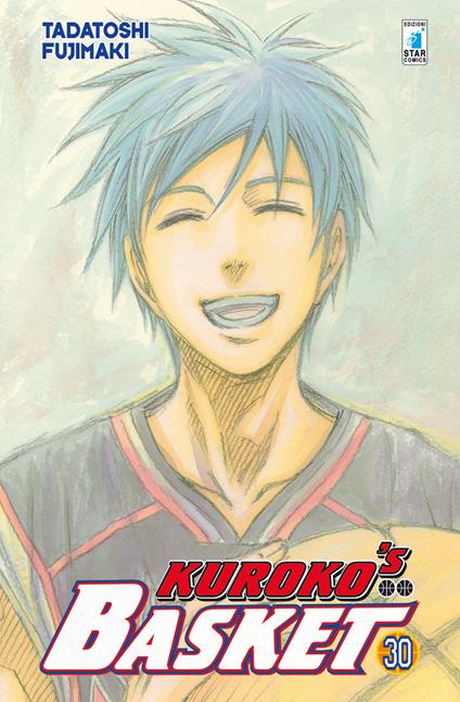 Kuroko's basket. Vol. 30 - Tadatoshi Fujimaki - copertina