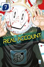 Real account. Vol. 7