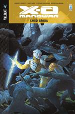 X-O Manowar. Vol. 1