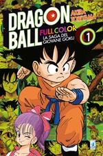 La saga del giovane Goku. Dragon Ball full color. Vol. 1